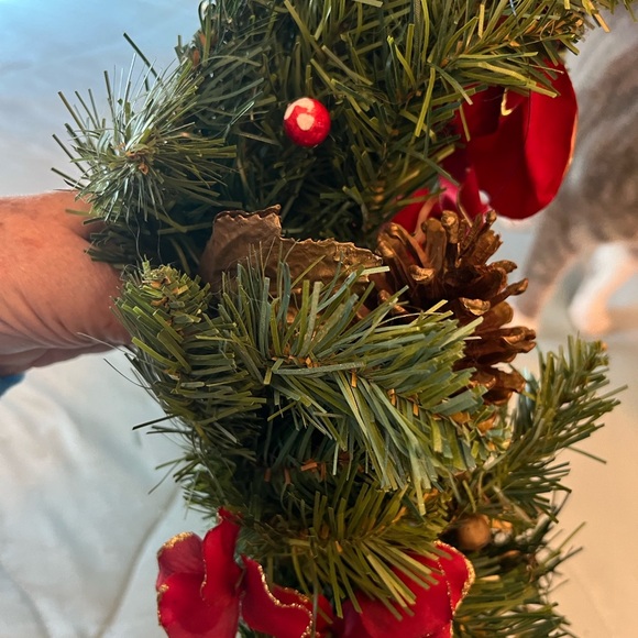 Christmas’s wreath - Picture 4 of 5